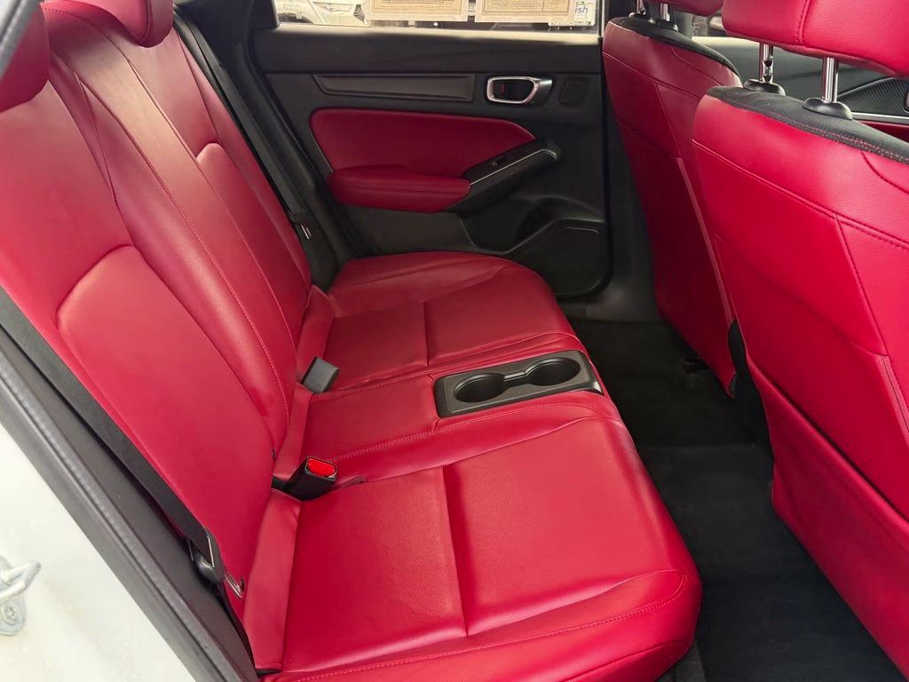 2024 MATTE BLACK Acura Integra Type S FWD Hatchback