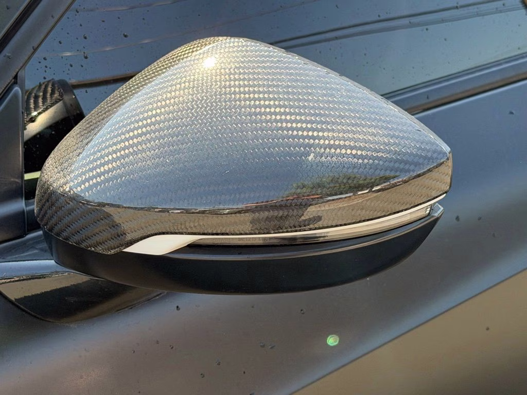 2024 MATTE BLACK Acura Integra Type S FWD Hatchback