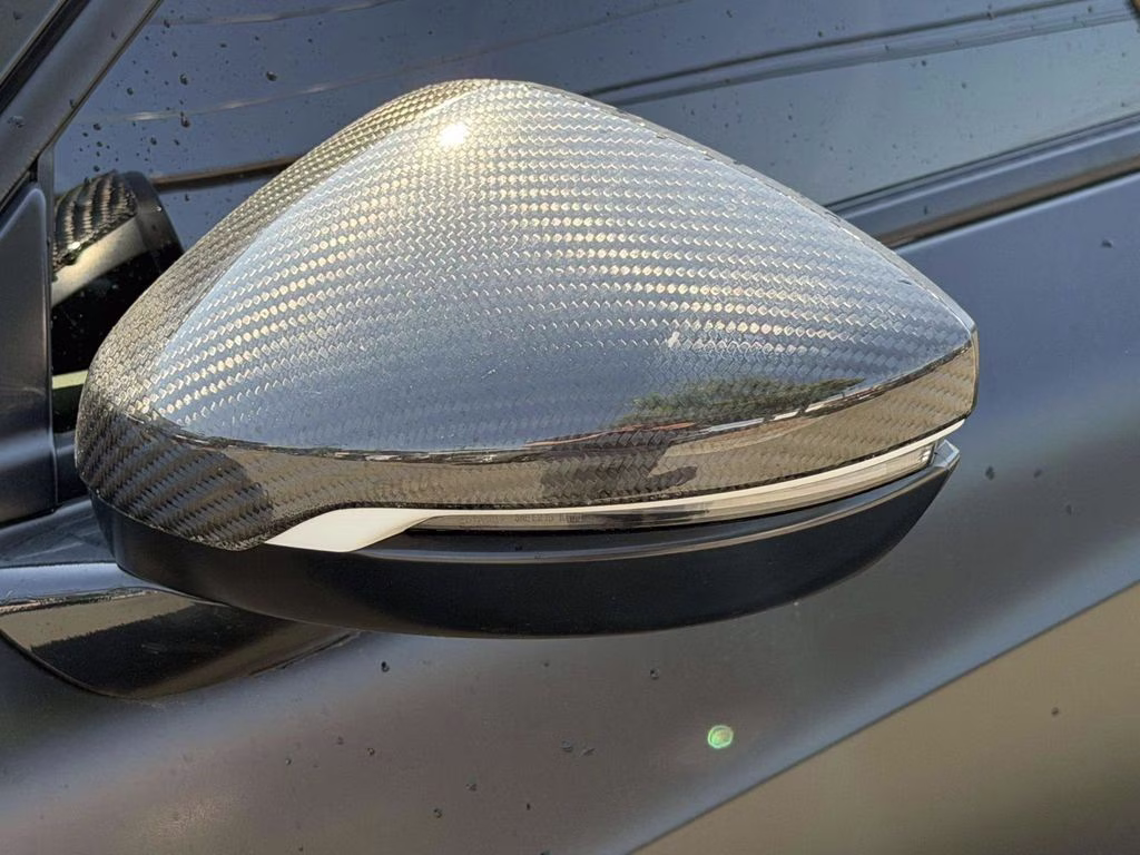 2024 MATTE BLACK Acura Integra Type S FWD Hatchback