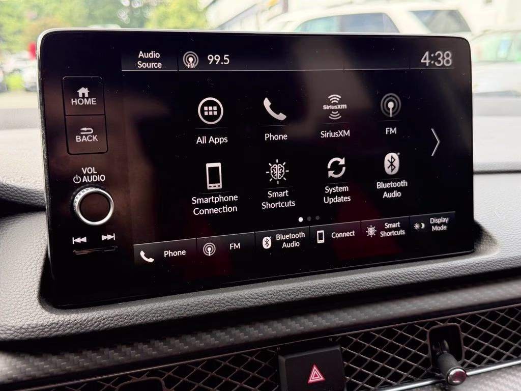 2024 MATTE BLACK Acura Integra Type S FWD Hatchback