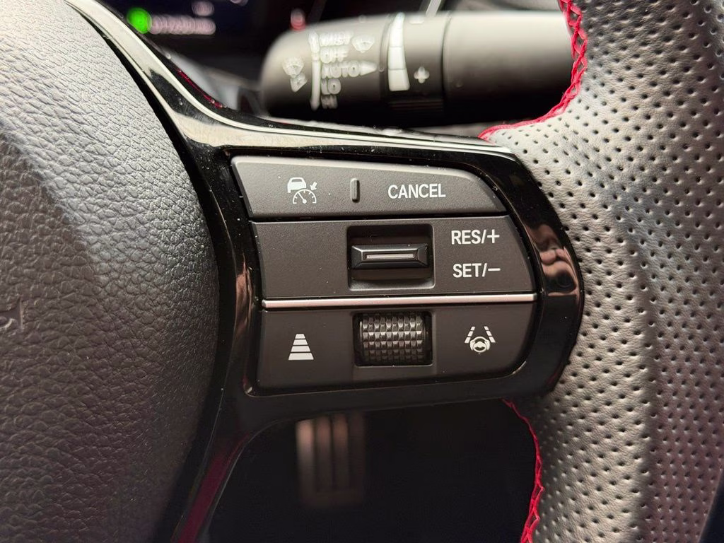 2024 MATTE BLACK Acura Integra Type S FWD Hatchback
