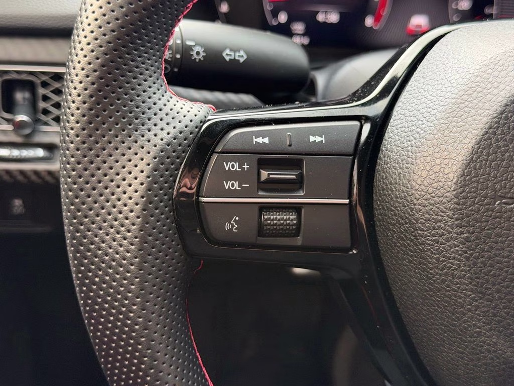 2024 MATTE BLACK Acura Integra Type S FWD Hatchback