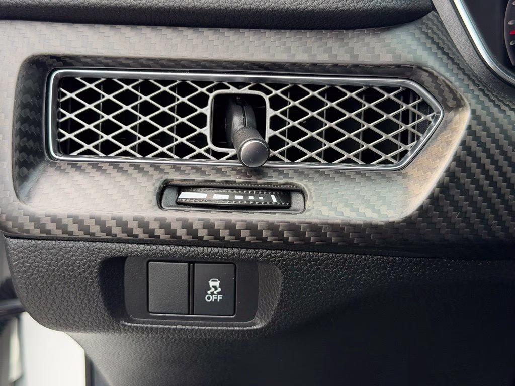 2024 MATTE BLACK Acura Integra Type S FWD Hatchback