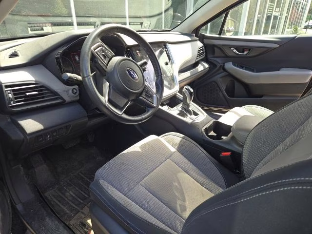 2023 Crystal Black Silica Subaru Outback Premium AWD SUV