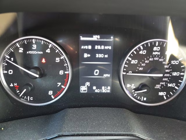 2023 Crystal Black Silica Subaru Outback Premium AWD SUV