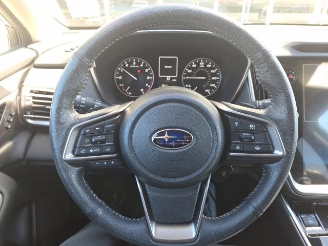 2023 Autumn Green Metallic Subaru Outback Limited AWD SUV