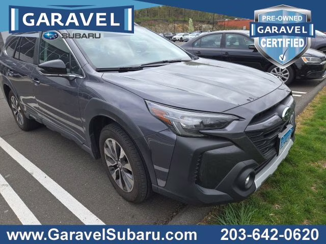 2023 Magnetite Gray Metallic Subaru Outback Limited XT AWD SUV