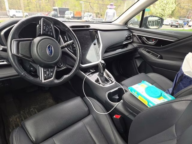 2023 Magnetite Gray Metallic Subaru Outback Limited XT AWD SUV