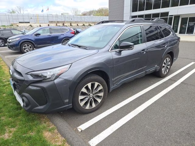2023 Magnetite Gray Metallic Subaru Outback Limited XT AWD SUV