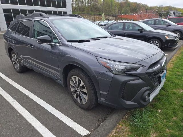 2023 Magnetite Gray Metallic Subaru Outback Limited XT AWD SUV