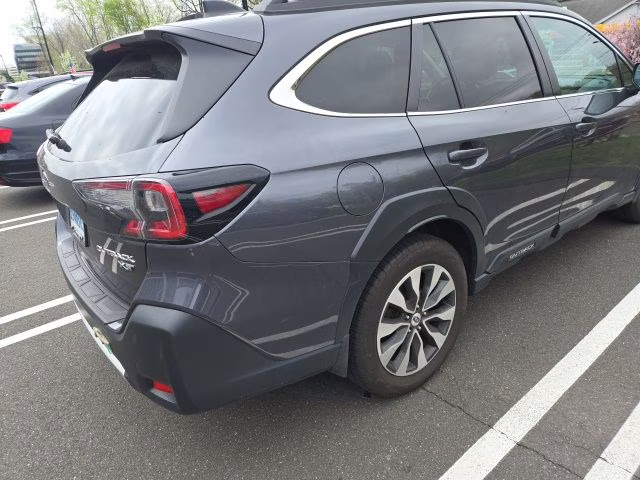 2023 Magnetite Gray Metallic Subaru Outback Limited XT AWD SUV