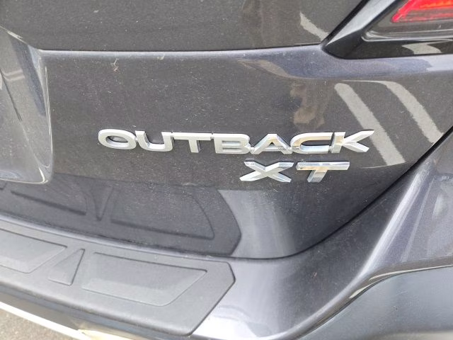 2023 Magnetite Gray Metallic Subaru Outback Limited XT AWD SUV