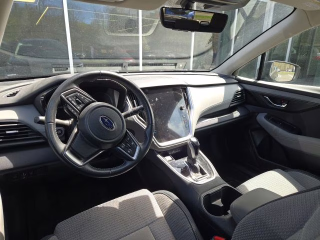 2023 Crystal Black Silica Subaru Outback Premium AWD SUV