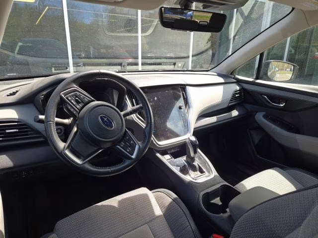 2023 Crystal Black Silica Subaru Outback Premium AWD SUV