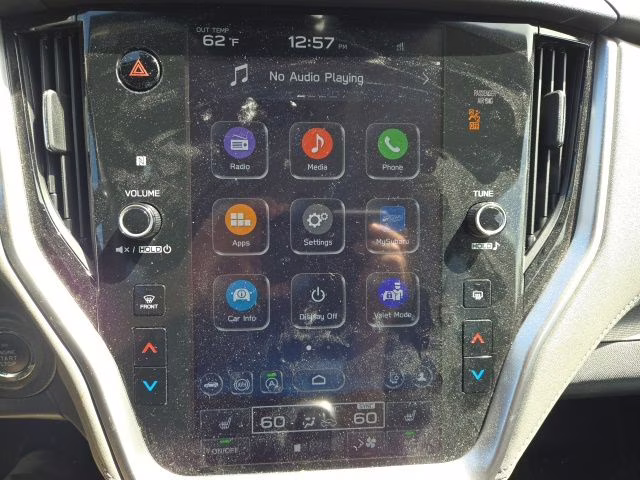 2023 Crystal Black Silica Subaru Outback Premium AWD SUV