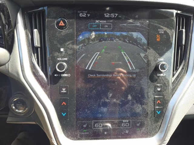 2023 Crystal Black Silica Subaru Outback Premium AWD SUV