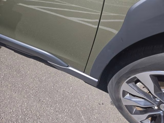 2023 Autumn Green Metallic Subaru Outback Limited AWD SUV