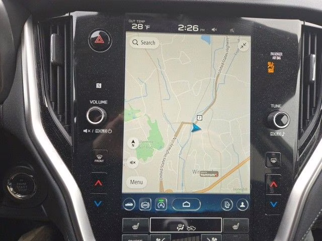 2023 Autumn Green Metallic Subaru Outback Limited AWD SUV