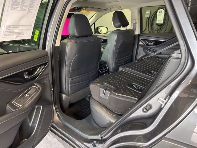 2023 Magnetite Gray Metallic Subaru Outback Limited XT AWD SUV
