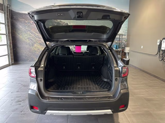 2023 Magnetite Gray Metallic Subaru Outback Limited XT AWD SUV