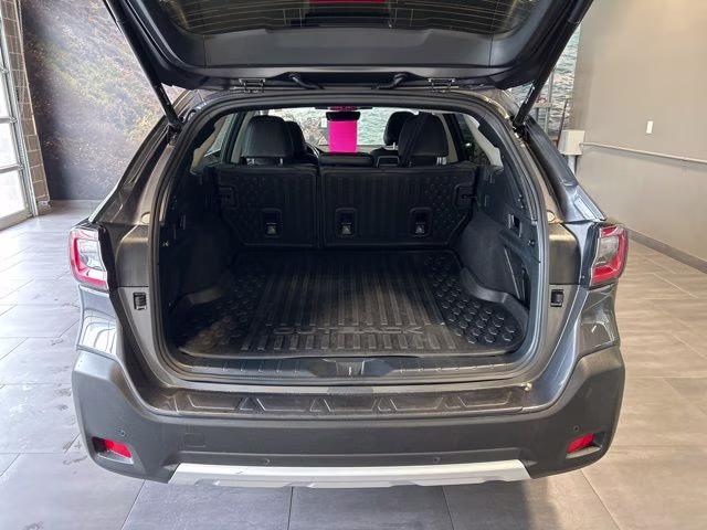 2023 Magnetite Gray Metallic Subaru Outback Limited XT AWD SUV