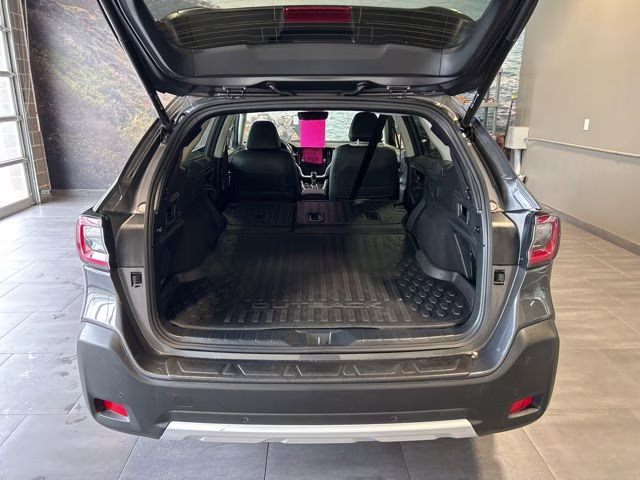 2023 Magnetite Gray Metallic Subaru Outback Limited XT AWD SUV