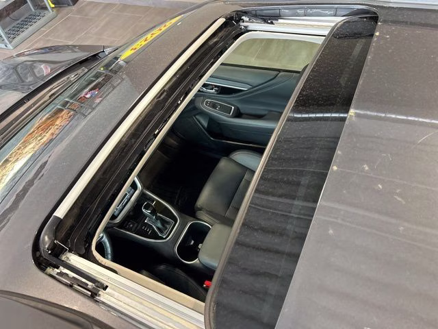 2023 Magnetite Gray Metallic Subaru Outback Limited XT AWD SUV