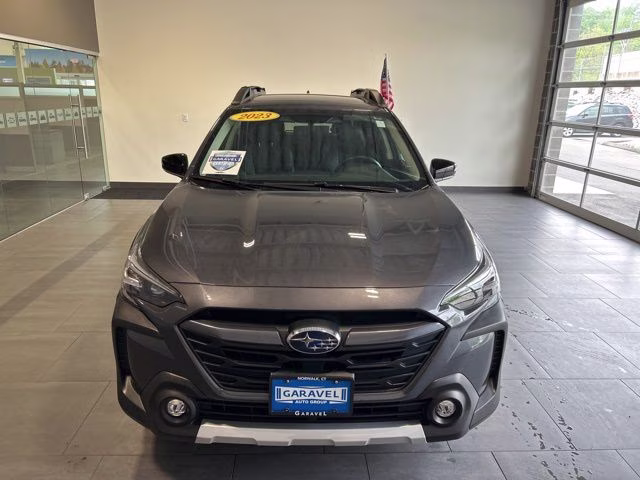 2023 Magnetite Gray Metallic Subaru Outback Limited XT AWD SUV