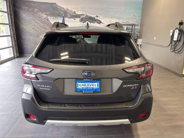 2023 Magnetite Gray Metallic Subaru Outback Limited XT AWD SUV