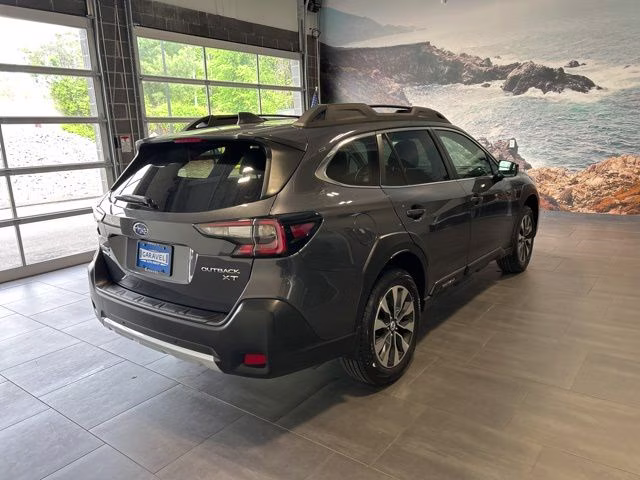 2023 Magnetite Gray Metallic Subaru Outback Limited XT AWD SUV