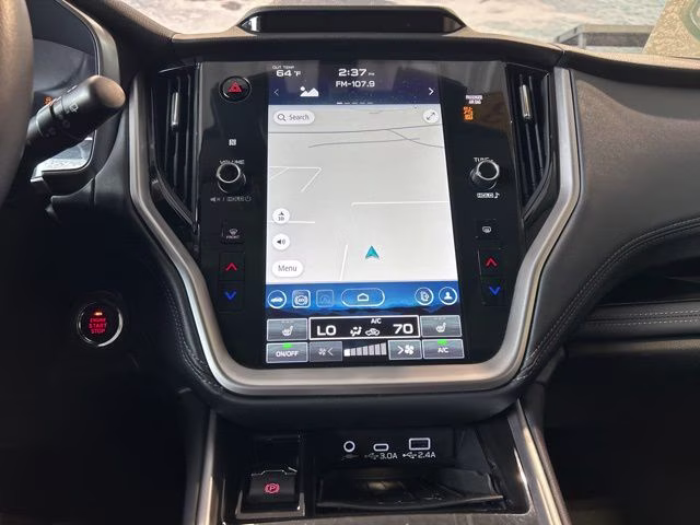 2023 Magnetite Gray Metallic Subaru Outback Limited XT AWD SUV