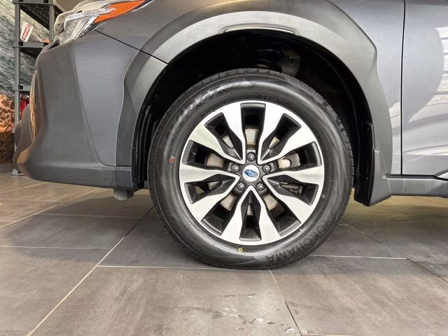 2023 Magnetite Gray Metallic Subaru Outback Limited XT AWD SUV