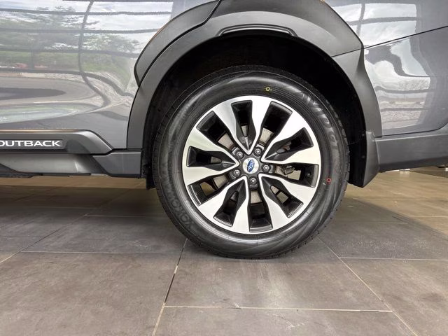 2023 Magnetite Gray Metallic Subaru Outback Limited XT AWD SUV