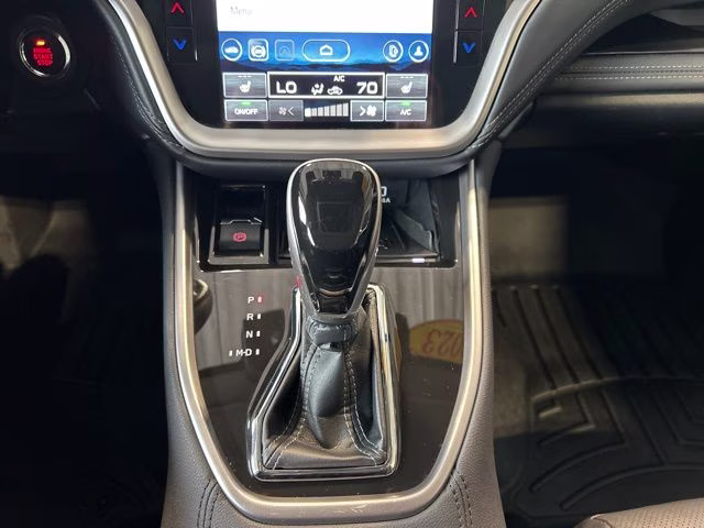 2023 Magnetite Gray Metallic Subaru Outback Limited XT AWD SUV