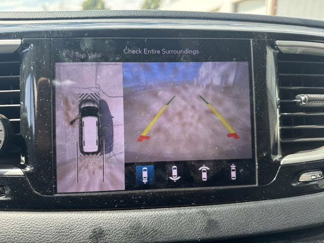 2020 Granite Crystal Metallic Clearcoat Chrysler Pacifica Touring L Plus FWD Van