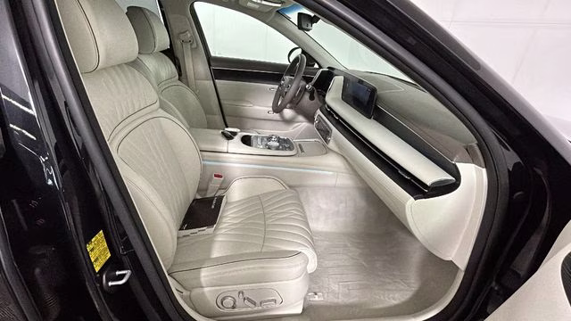 2023 Black Genesis G90 3.5T AWD Sedan