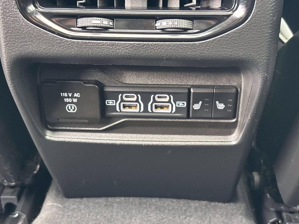 2022 Bright White Clearcoat Jeep Grand Cherokee 4xe 4X4 SUV