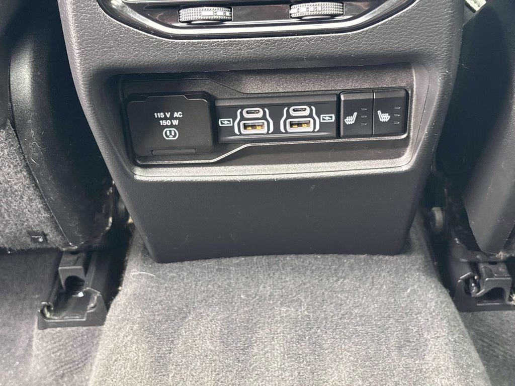 2022 Bright White Clearcoat Jeep Grand Cherokee 4xe 4X4 SUV