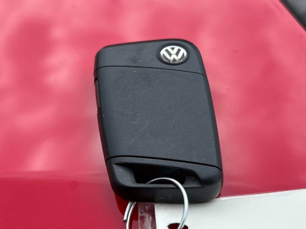 2019 Tornado Red Volkswagen Jetta R-Line FWD Sedan