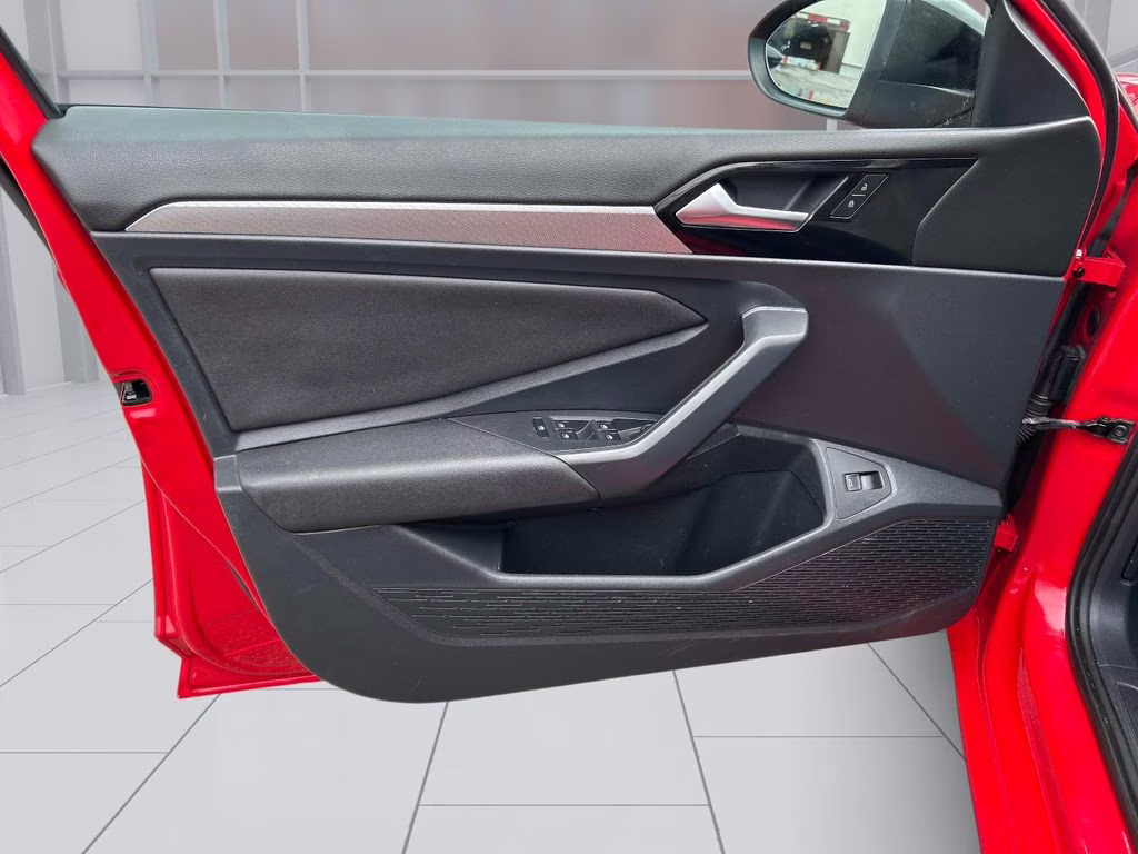 2019 Tornado Red Volkswagen Jetta R-Line FWD Sedan