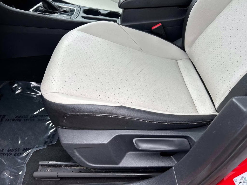 2019 Tornado Red Volkswagen Jetta R-Line FWD Sedan