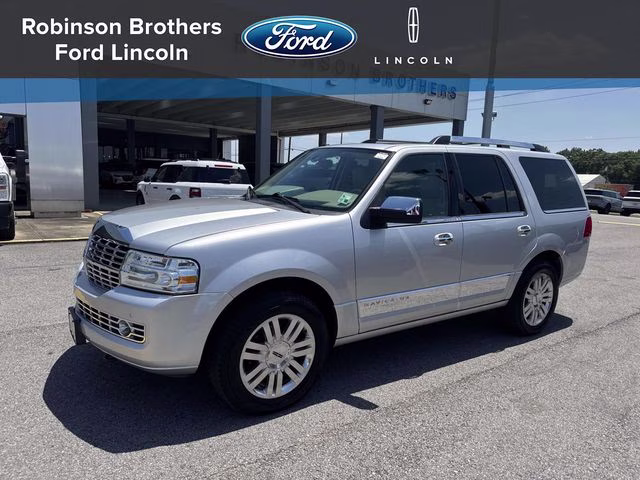 2012 Lincoln Navigator 4x2's photo