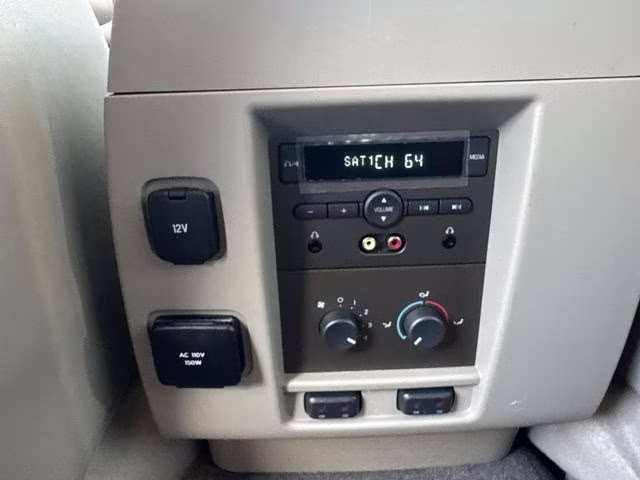 2012 Ingot Silver Lincoln Navigator Base RWD SUV