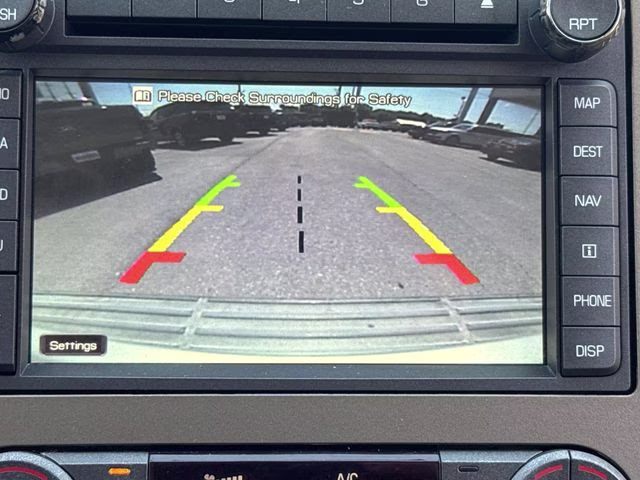 2012 Ingot Silver Lincoln Navigator Base RWD SUV