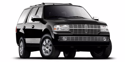2012 Silver Lincoln Navigator Base RWD SUV