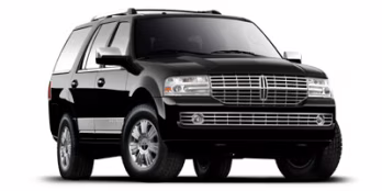 2012 Silver Lincoln Navigator Base RWD SUV