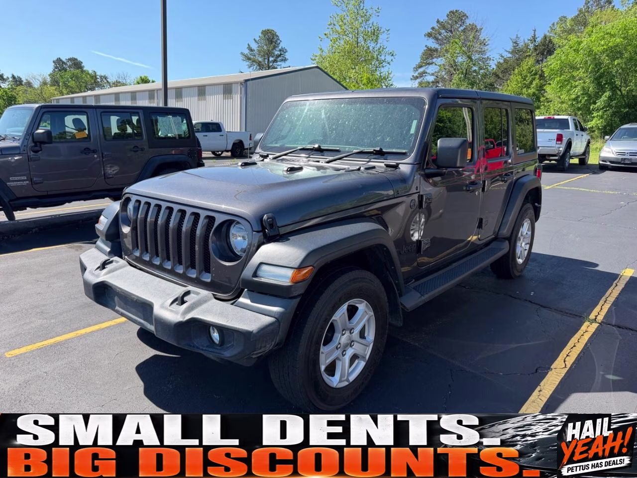 2022 Jeep Wrangler Unlimited