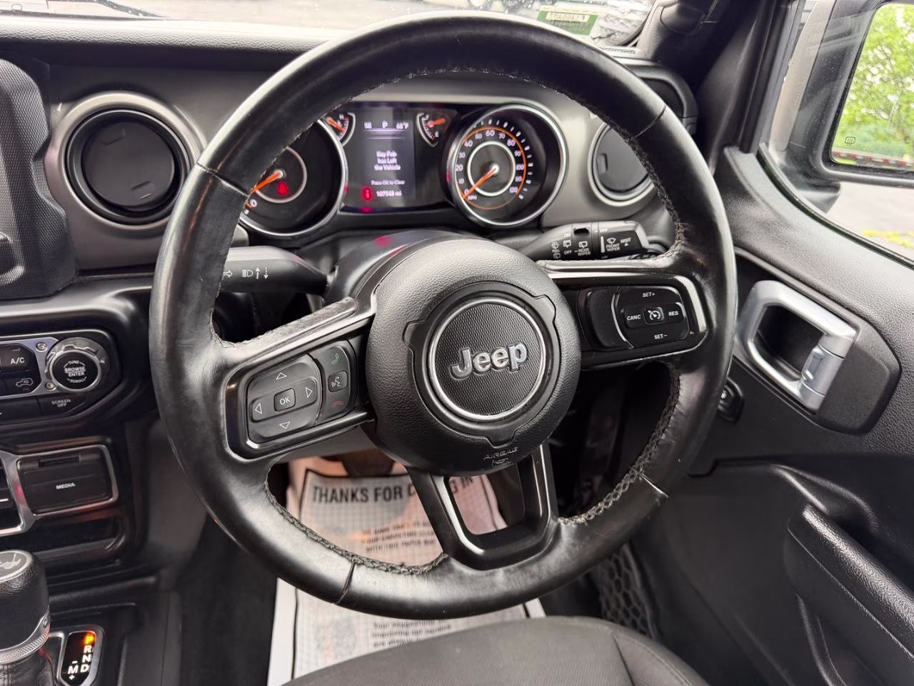 2022 Granite Crystal Metallic Clearcoat Jeep Wrangler Unlimited Sport RHD Right Hand Drive 4X4 SUV