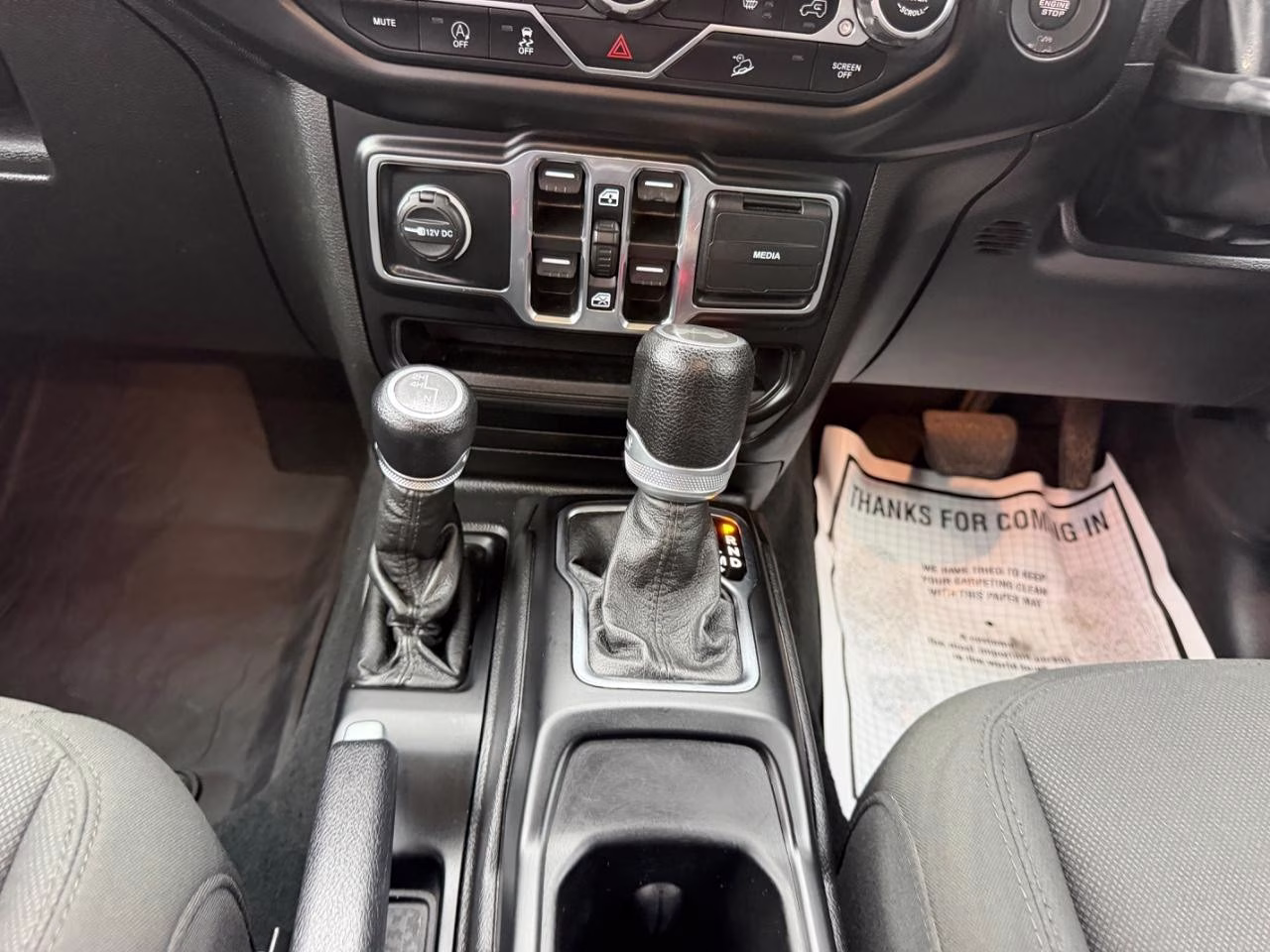 2022 Granite Crystal Metallic Clearcoat Jeep Wrangler Unlimited Sport RHD Right Hand Drive 4X4 SUV