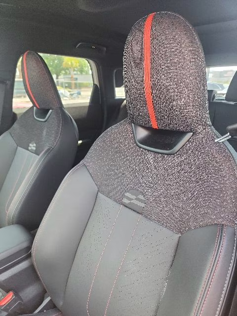 2026 White Metallic MINI John Cooper Works Countryman AWD SUV